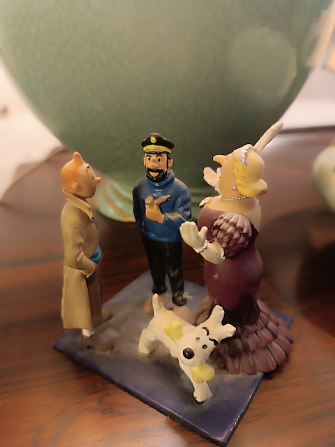 Tintin Collection Arrivage nombreuses pièces Editions Moulinsart – Image 82