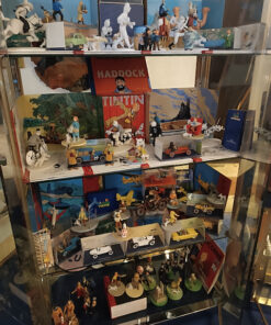 tintin collection