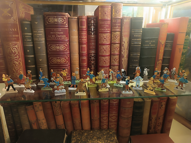 Tintin Collection Arrivage nombreuses pièces Editions Moulinsart – Image 84