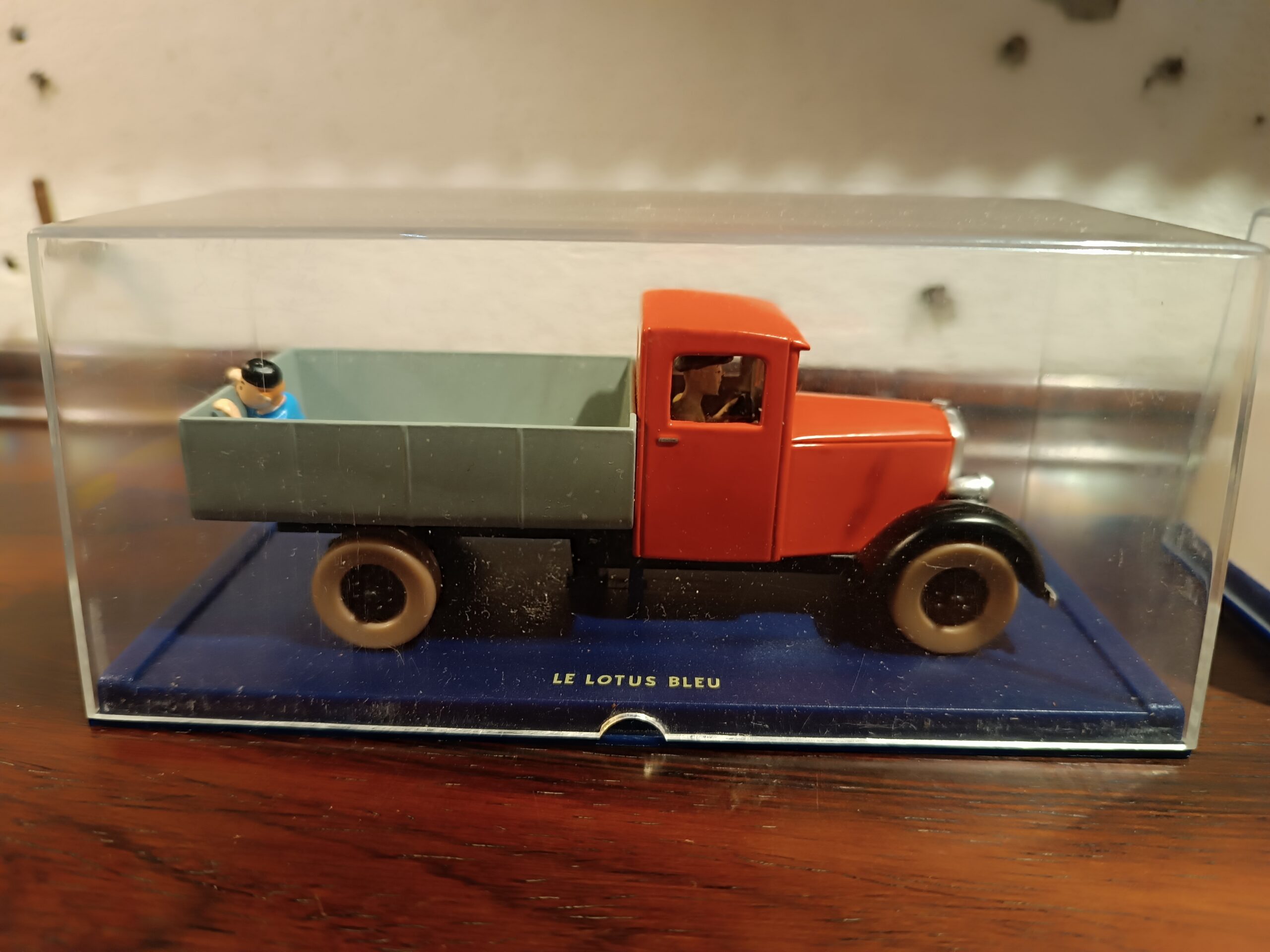 Les Voitures de Tintin Collection Hachette 1/24 – Image 7