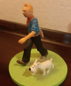 tintin cow-boy