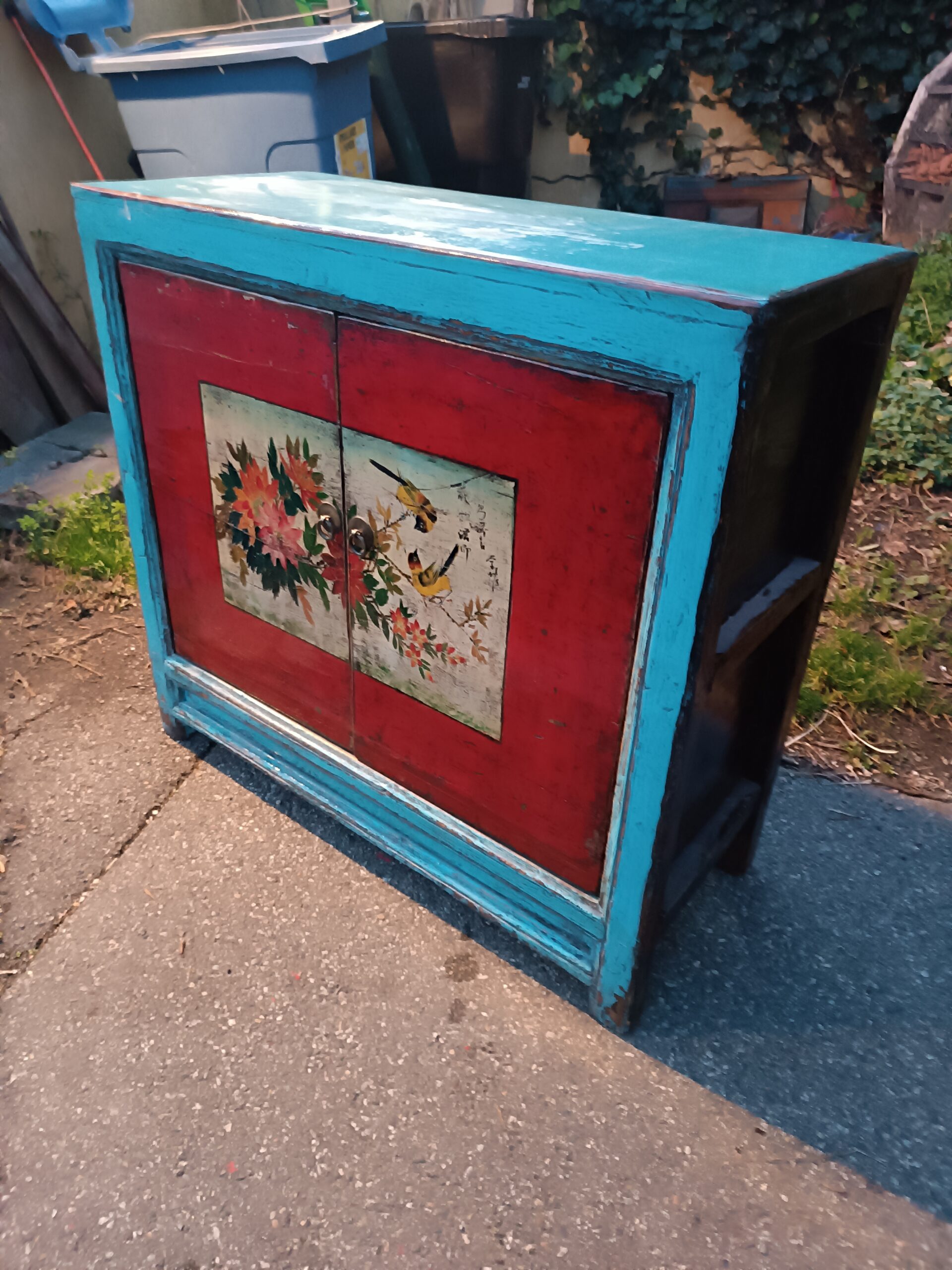 Cabinet Chinois origine Gansu – Image 2