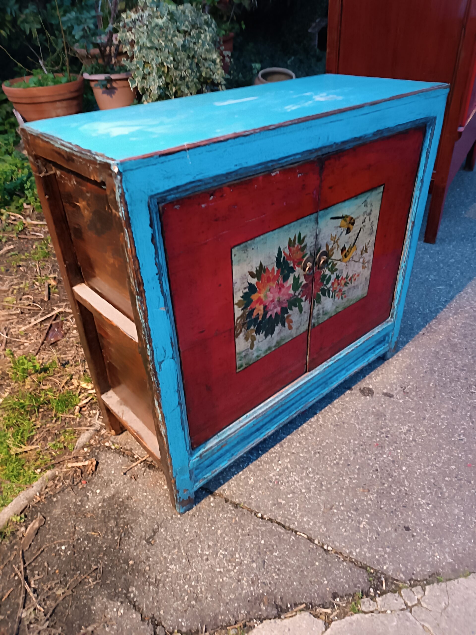 Cabinet Chinois origine Gansu – Image 3