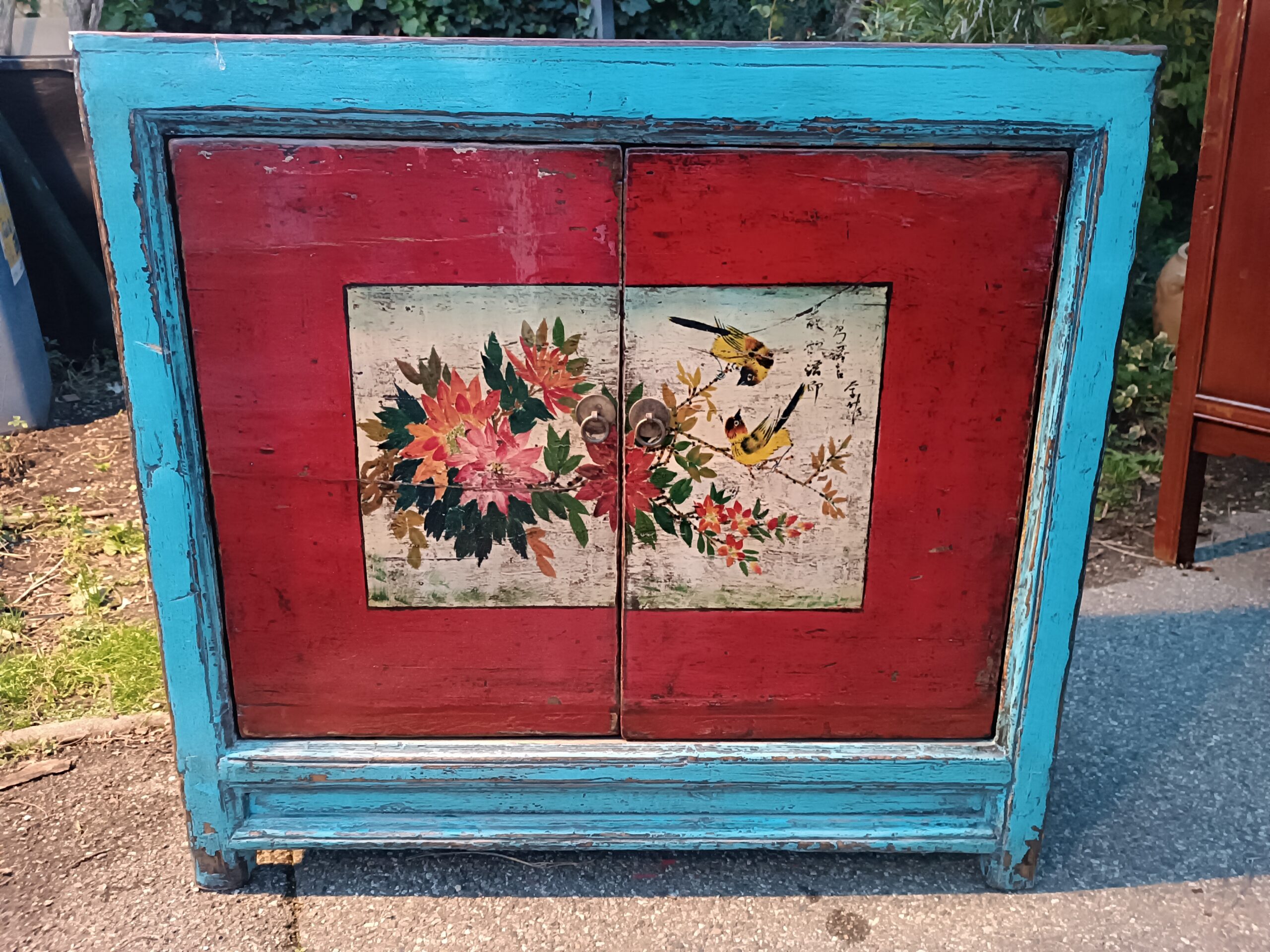 Cabinet Chinois origine Gansu – Image 5