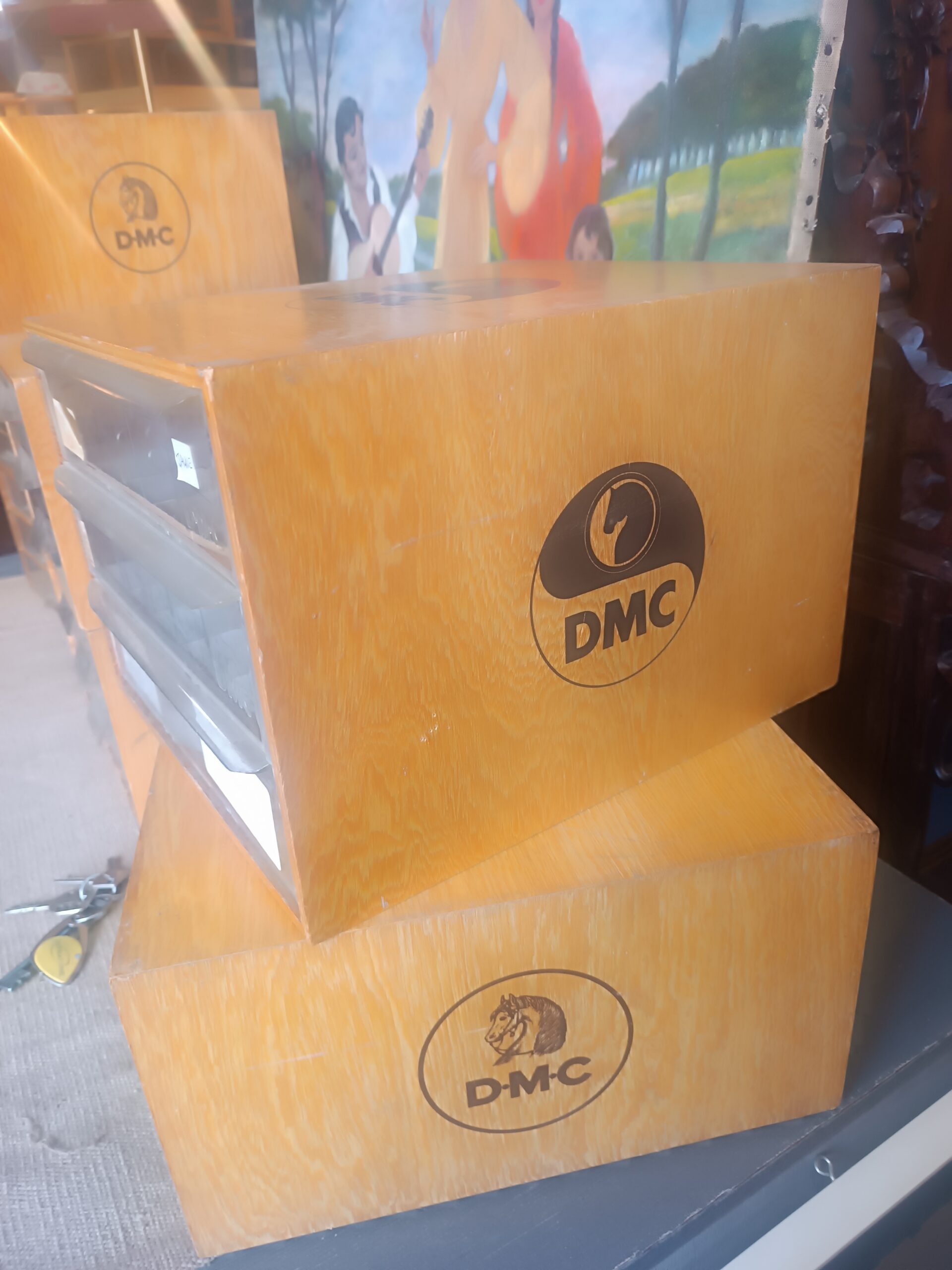 casiers dmc