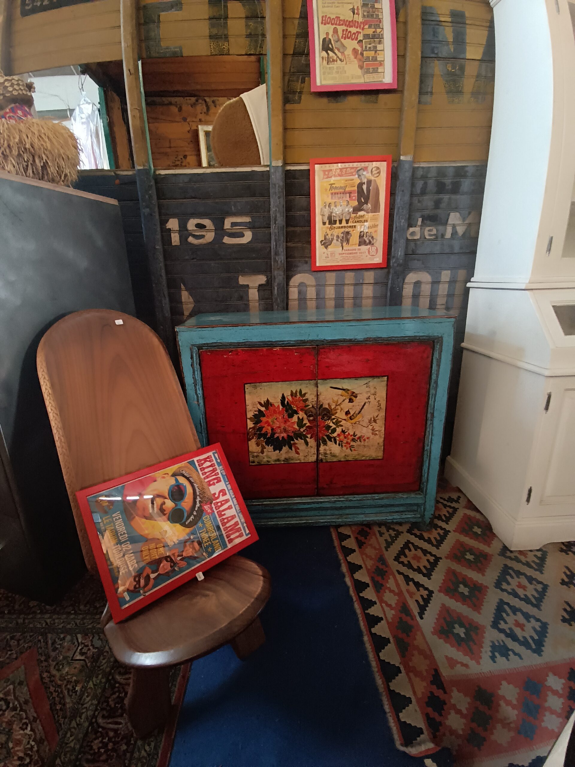 Cabinet Chinois origine Gansu – Image 6