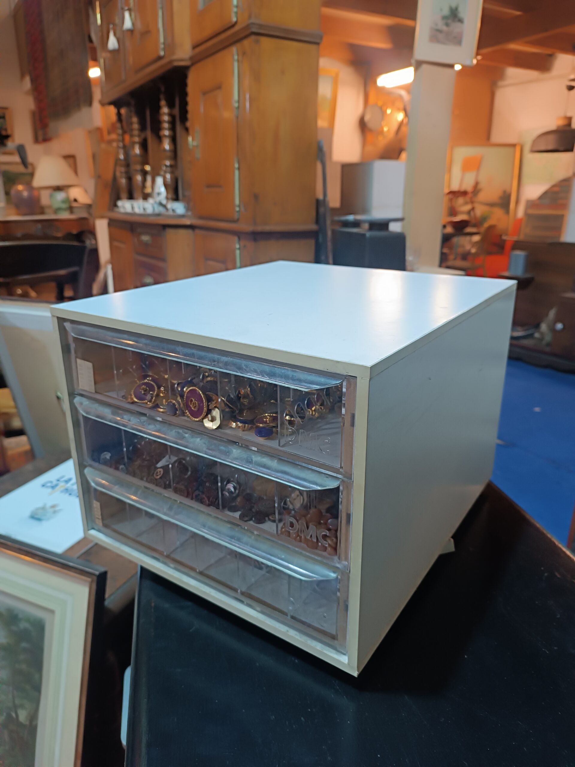 Casiers Mercerie différentes dimensions – Image 12