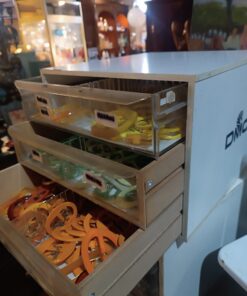 Alternative view of Casiers Mercerie différentes dimensions