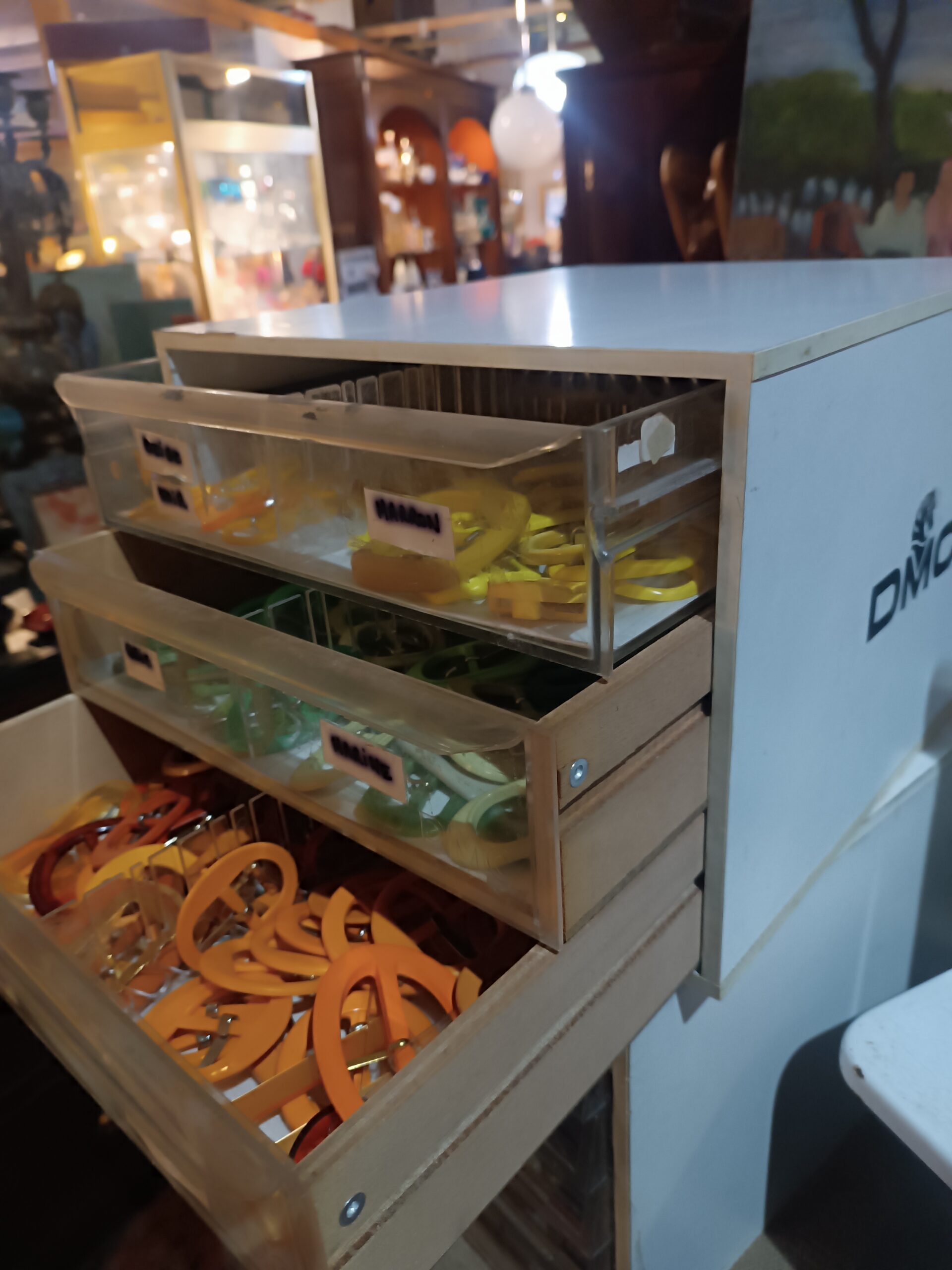 Casiers Mercerie différentes dimensions – Image 2