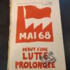 livre mai 68