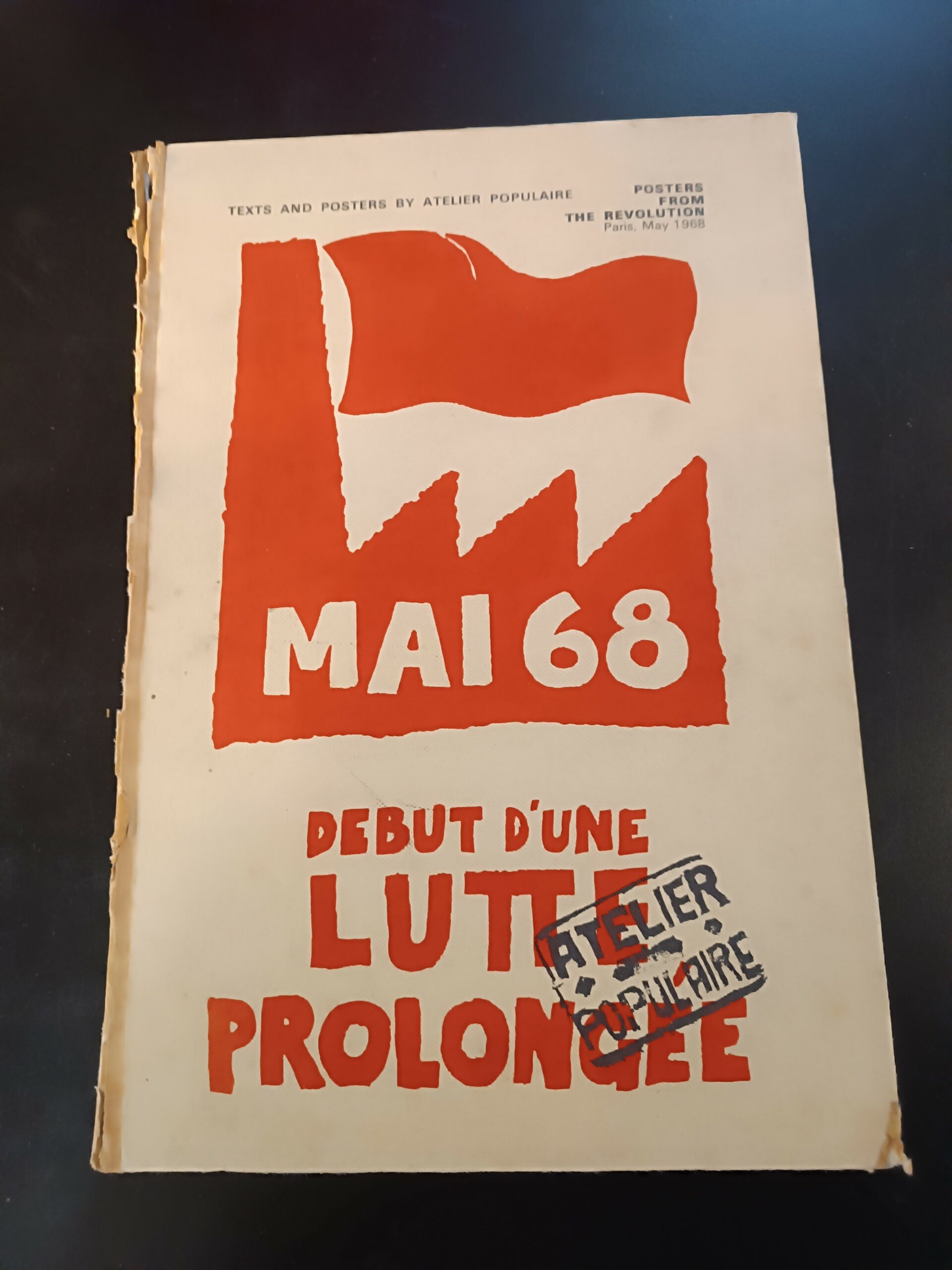 livre mai 68