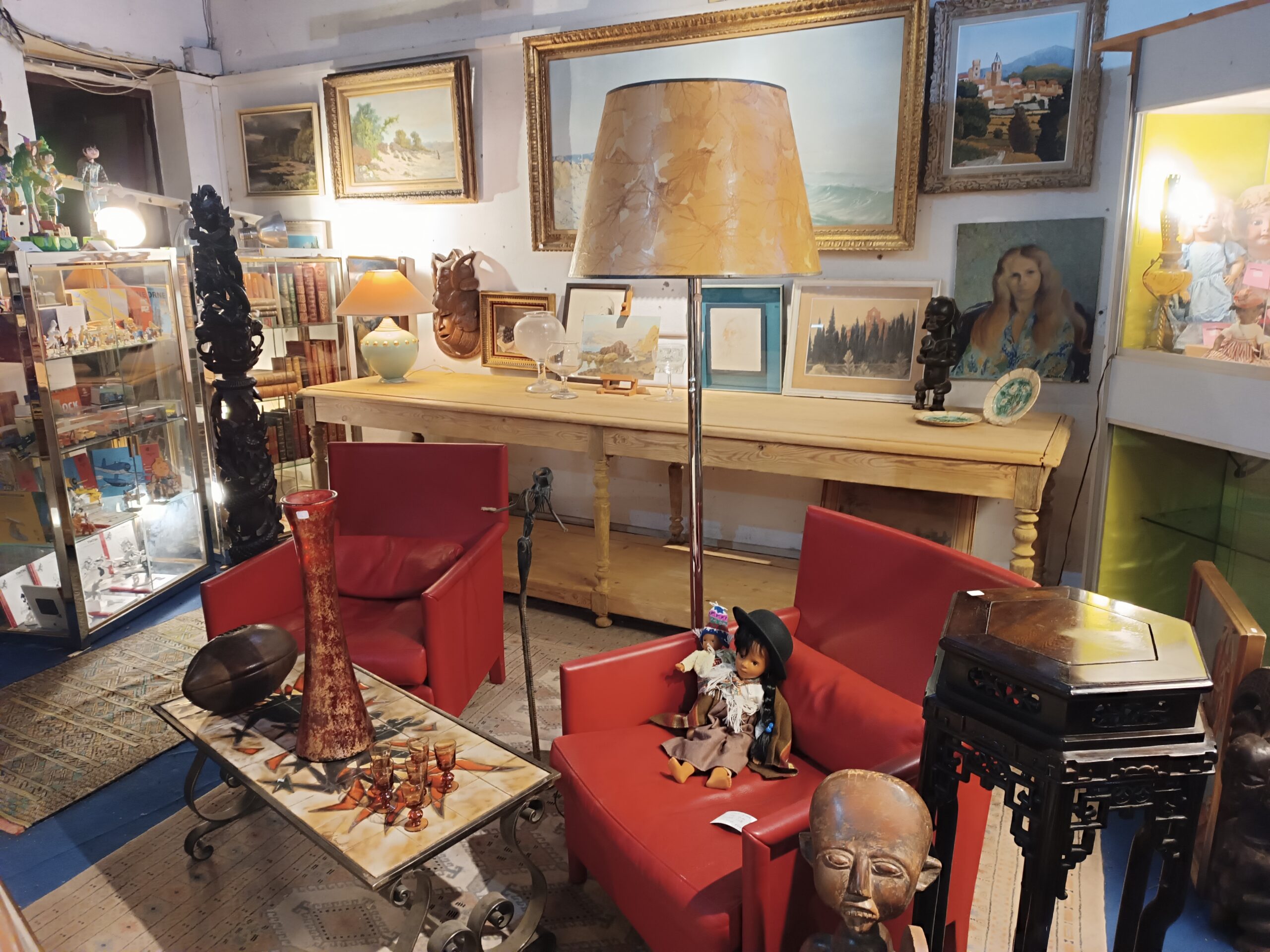 Table de Drapier – Image 2