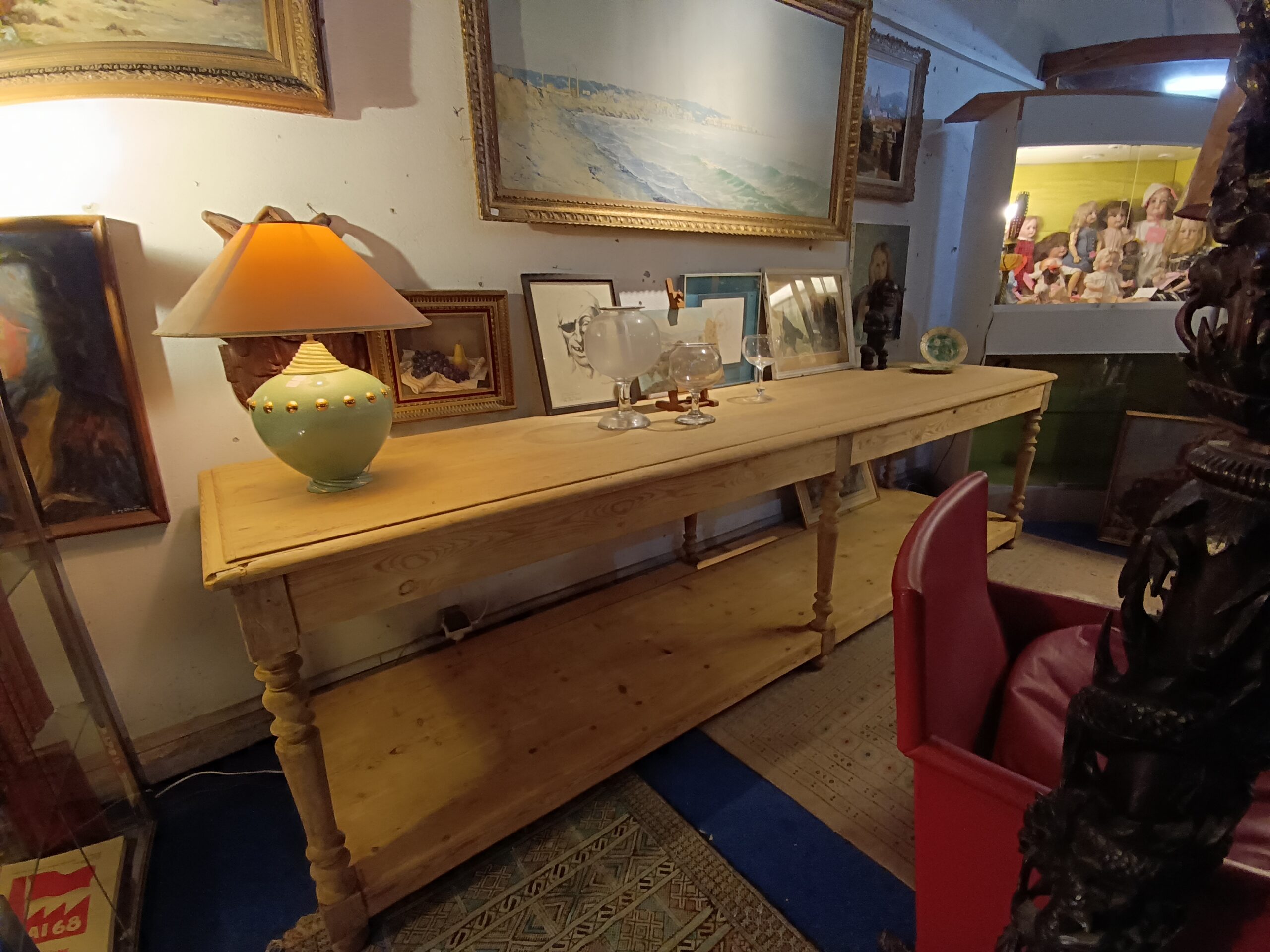 Table de Drapier – Image 3