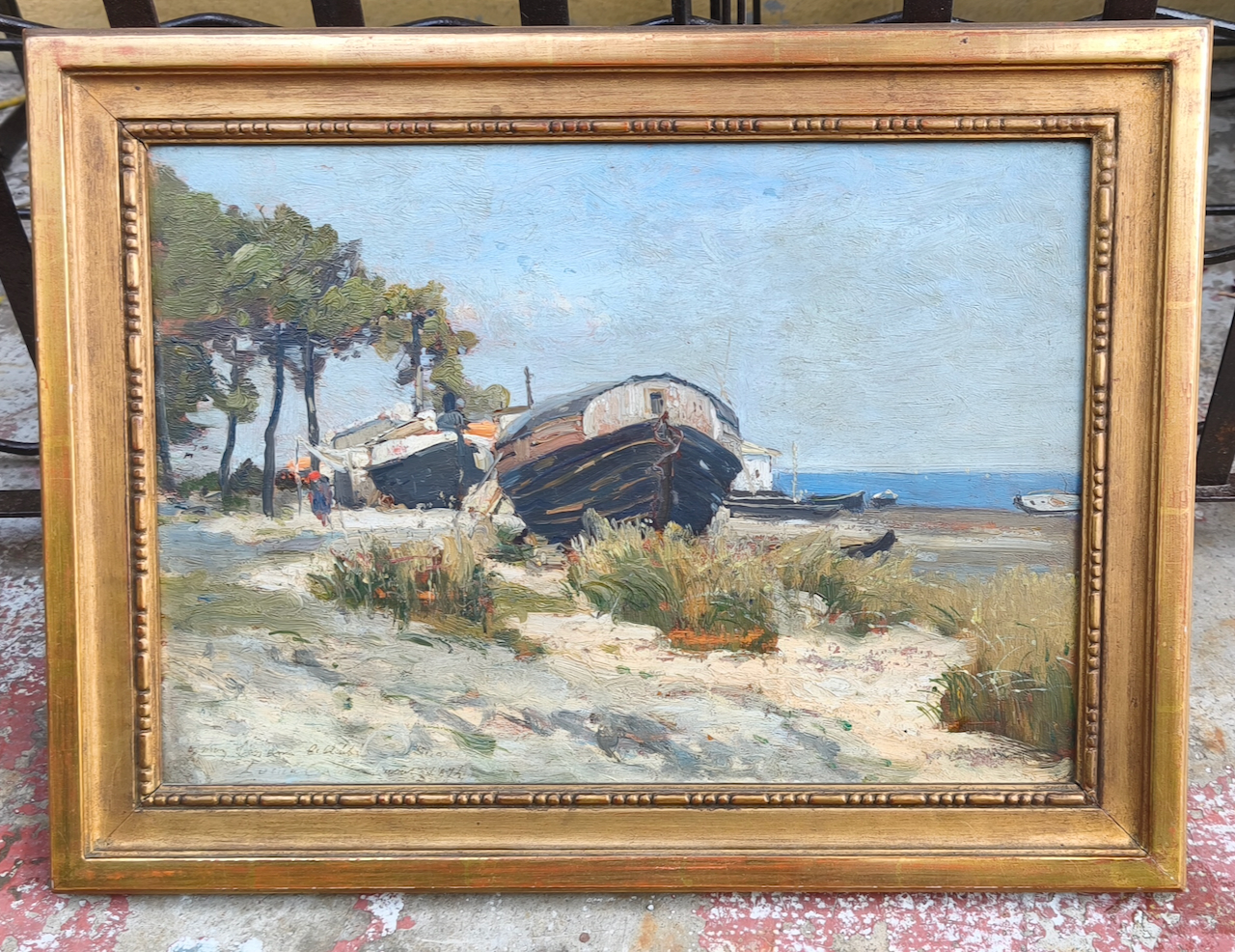 tableau cabie