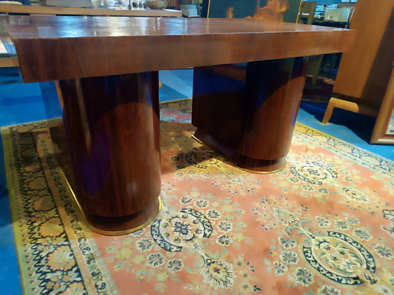 Bureau Art Déco en Palissandre Epoque Début XXème – Image 3