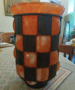 vase art deco