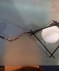 petit lustre vintage