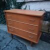 vintage commode 70