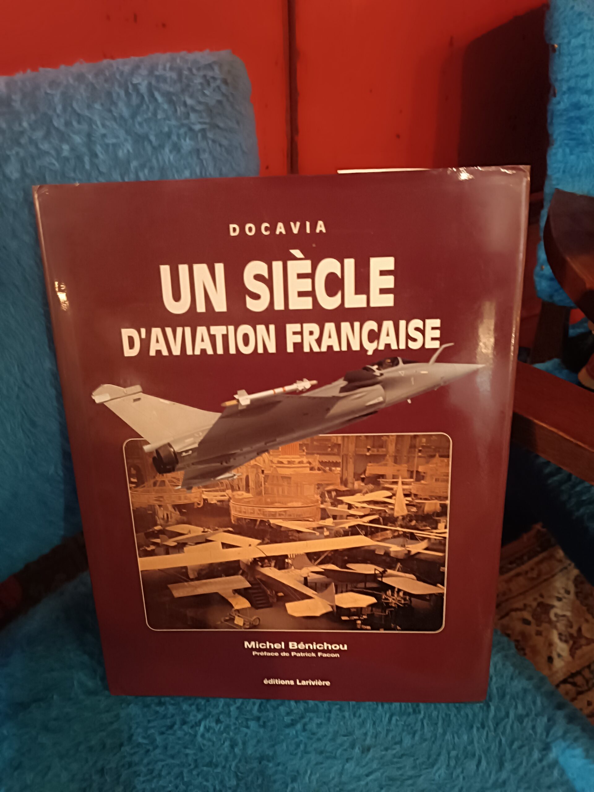 Livres Aviation Arrivage du jour important – Image 40