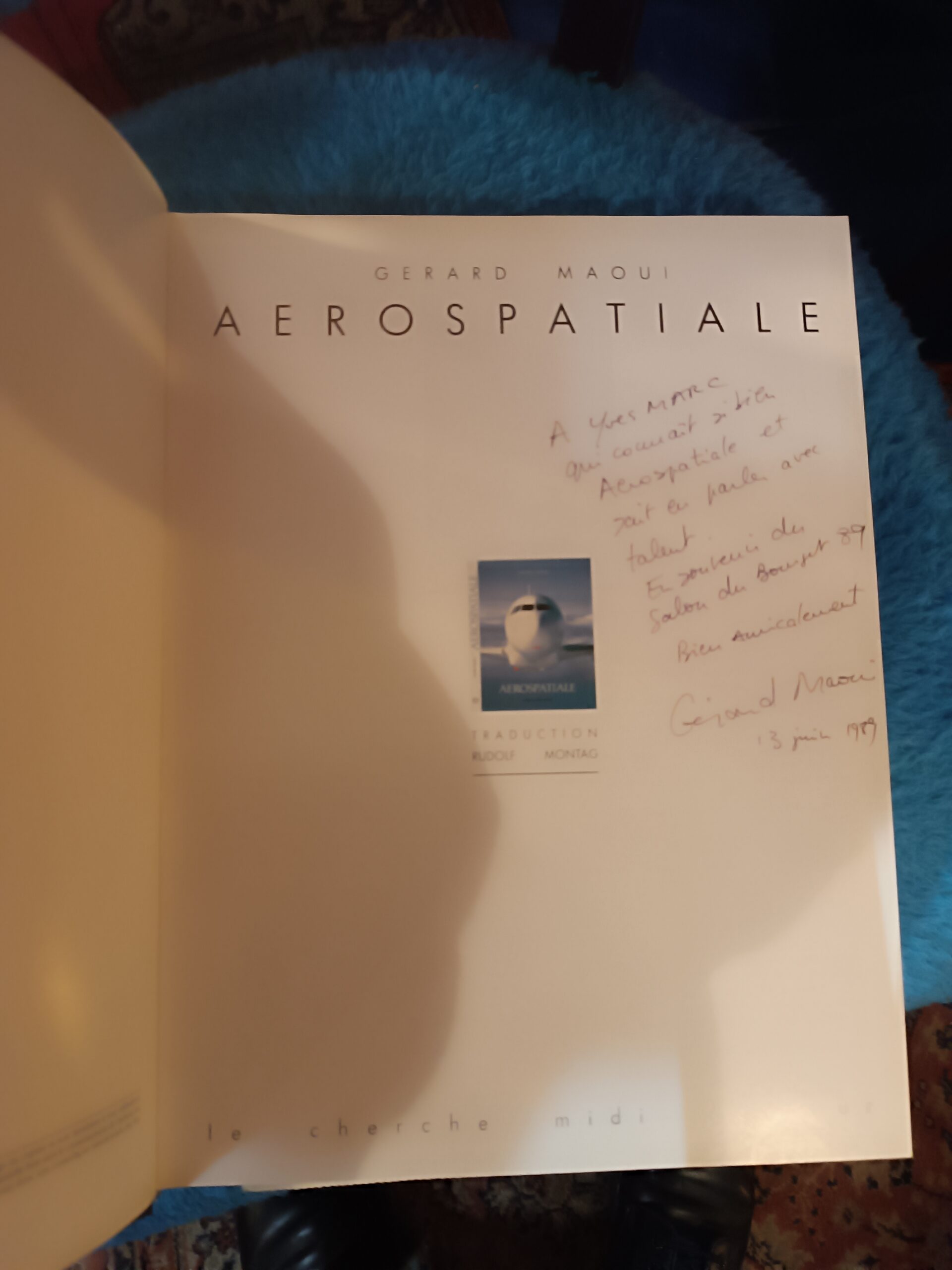 Livres Aviation Arrivage du jour important – Image 38