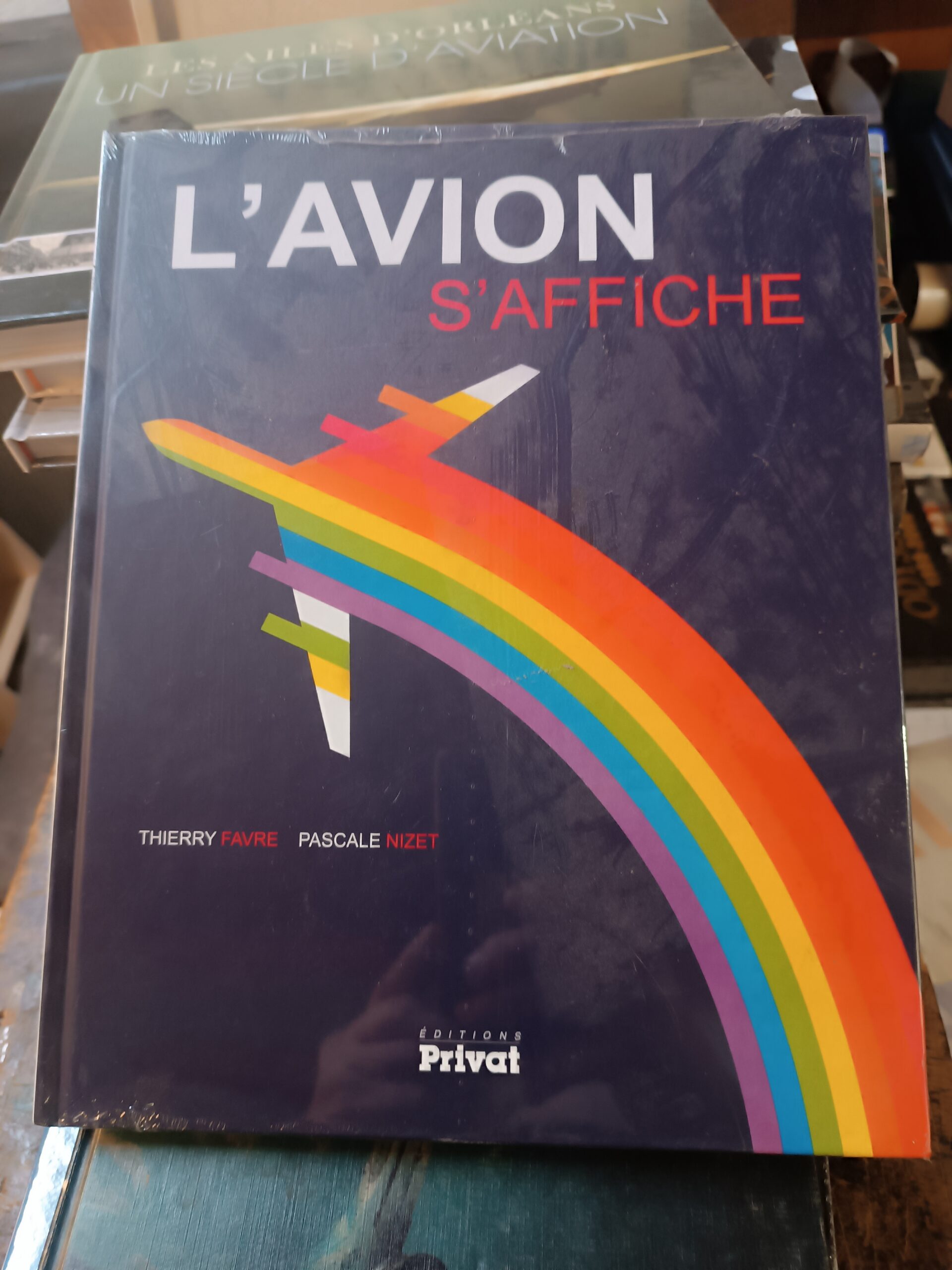 Livres Aviation Arrivage du jour important – Image 37