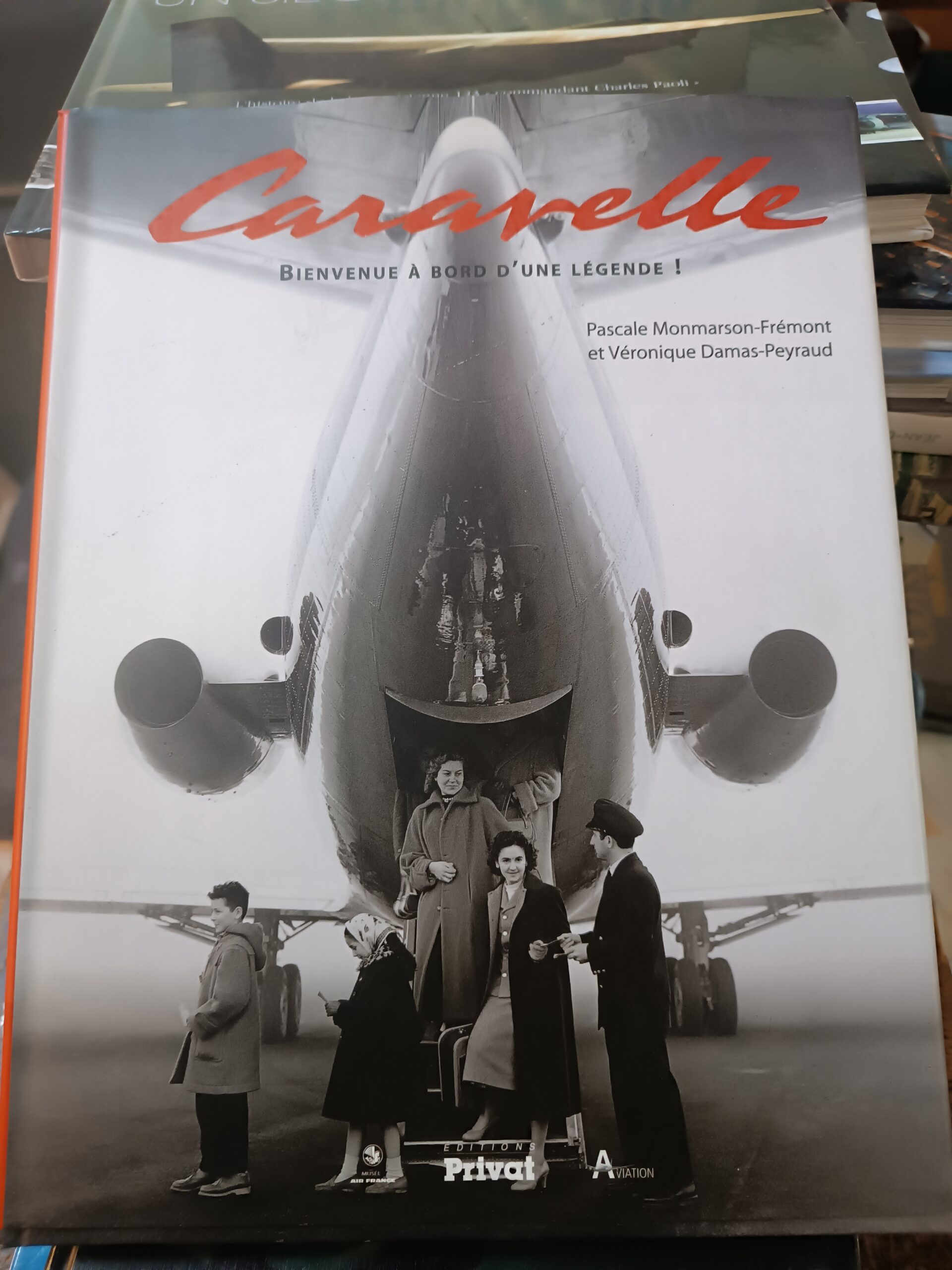 Livres Aviation Arrivage du jour important – Image 36