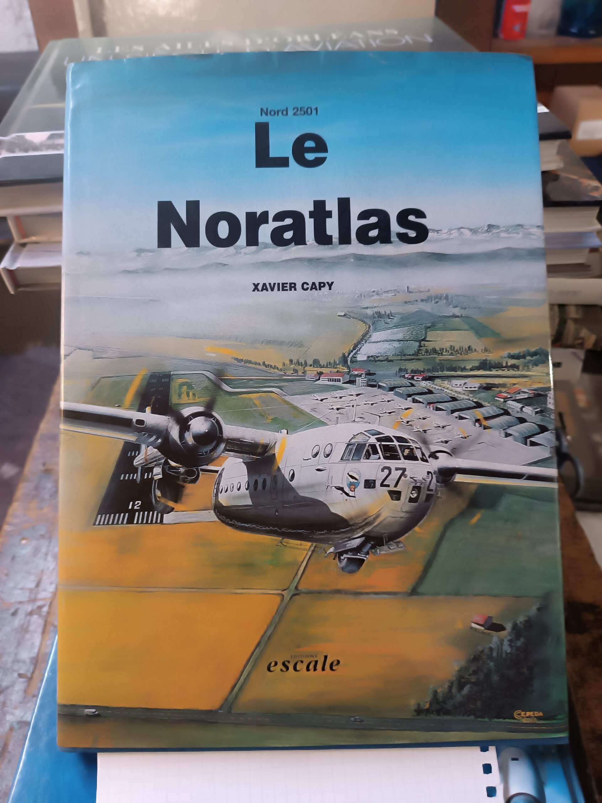 Livres Aviation Arrivage du jour important – Image 35