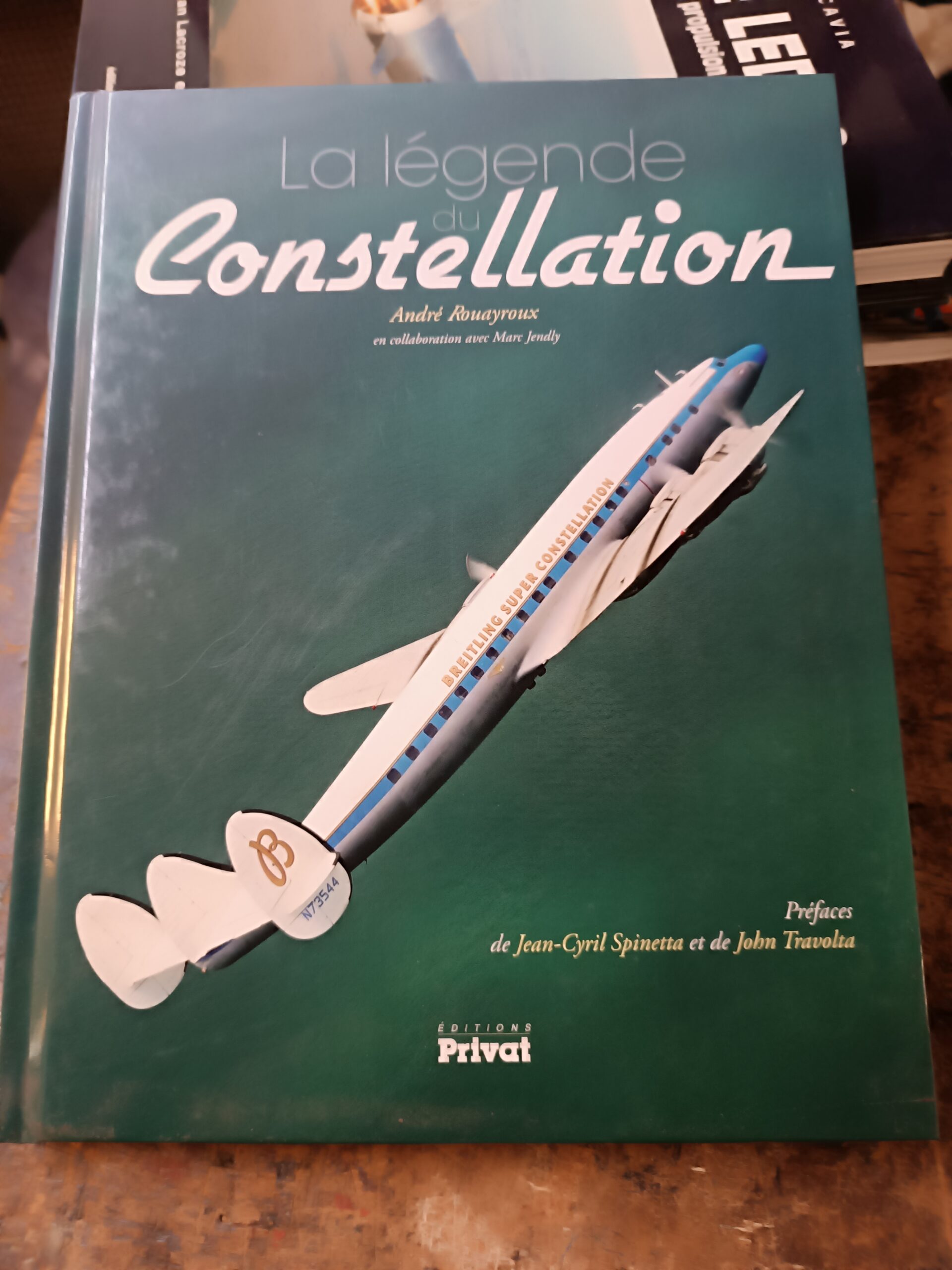 Livres Aviation Arrivage du jour important – Image 48