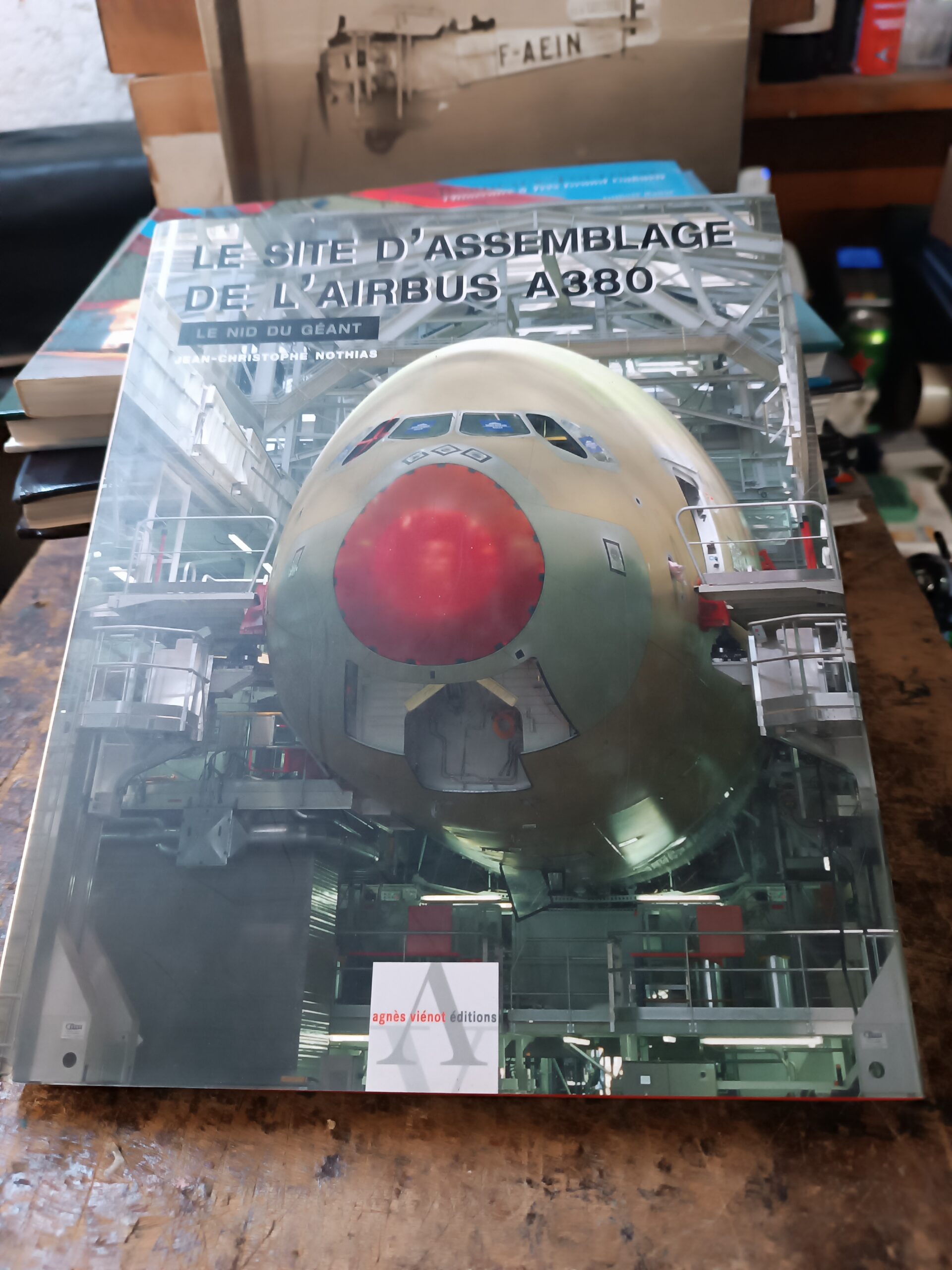 Livres Aviation Arrivage du jour important – Image 49