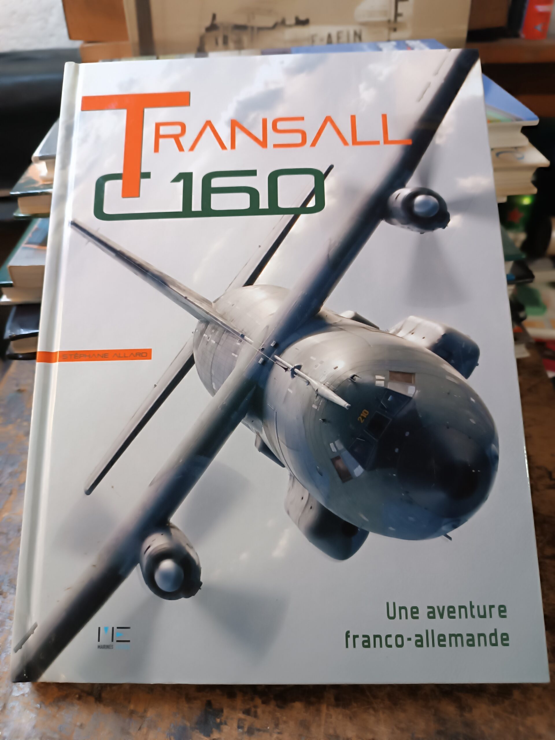 Livres Aviation Arrivage du jour important – Image 51