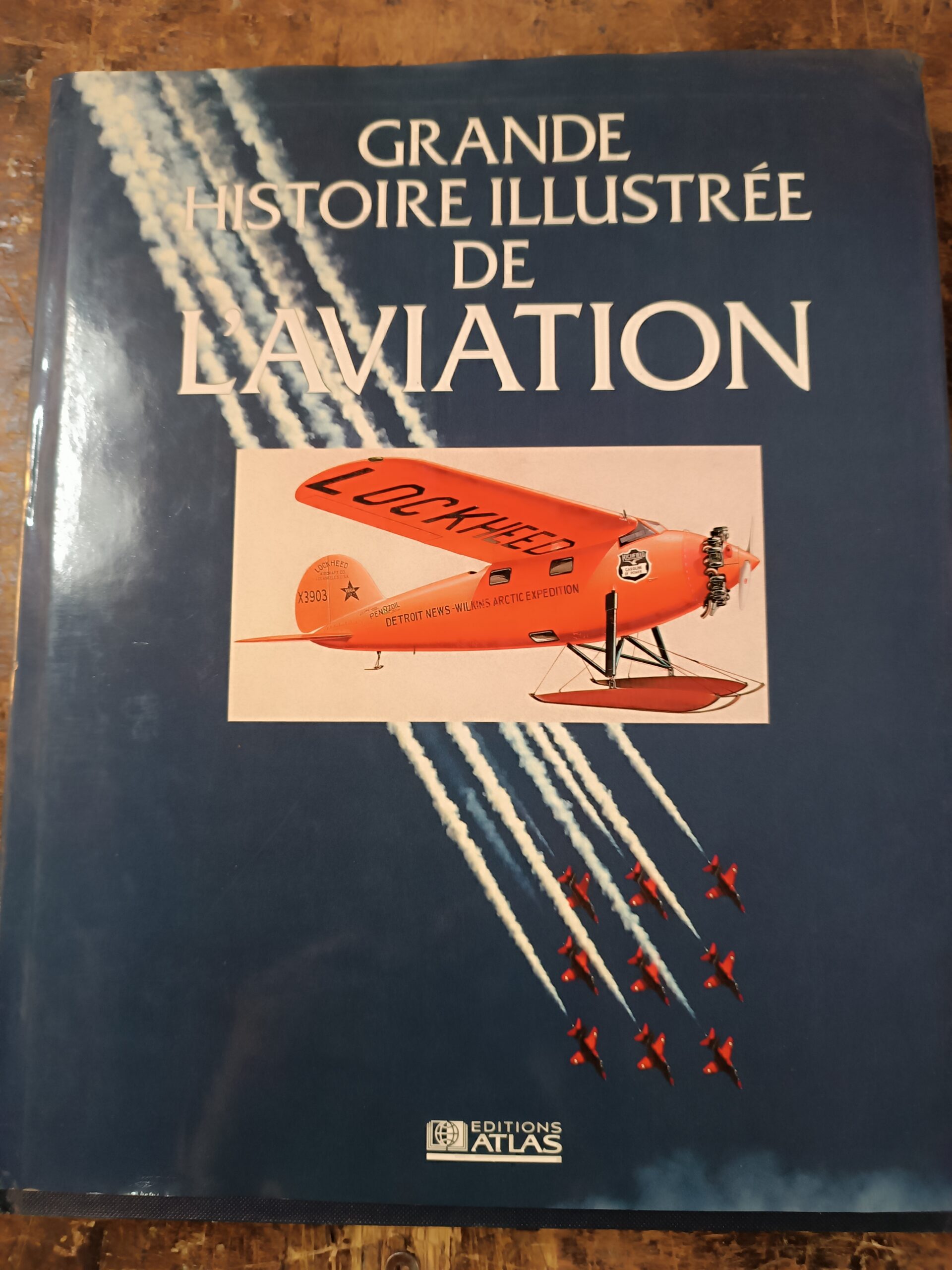 Livres Aviation Arrivage du jour important – Image 56