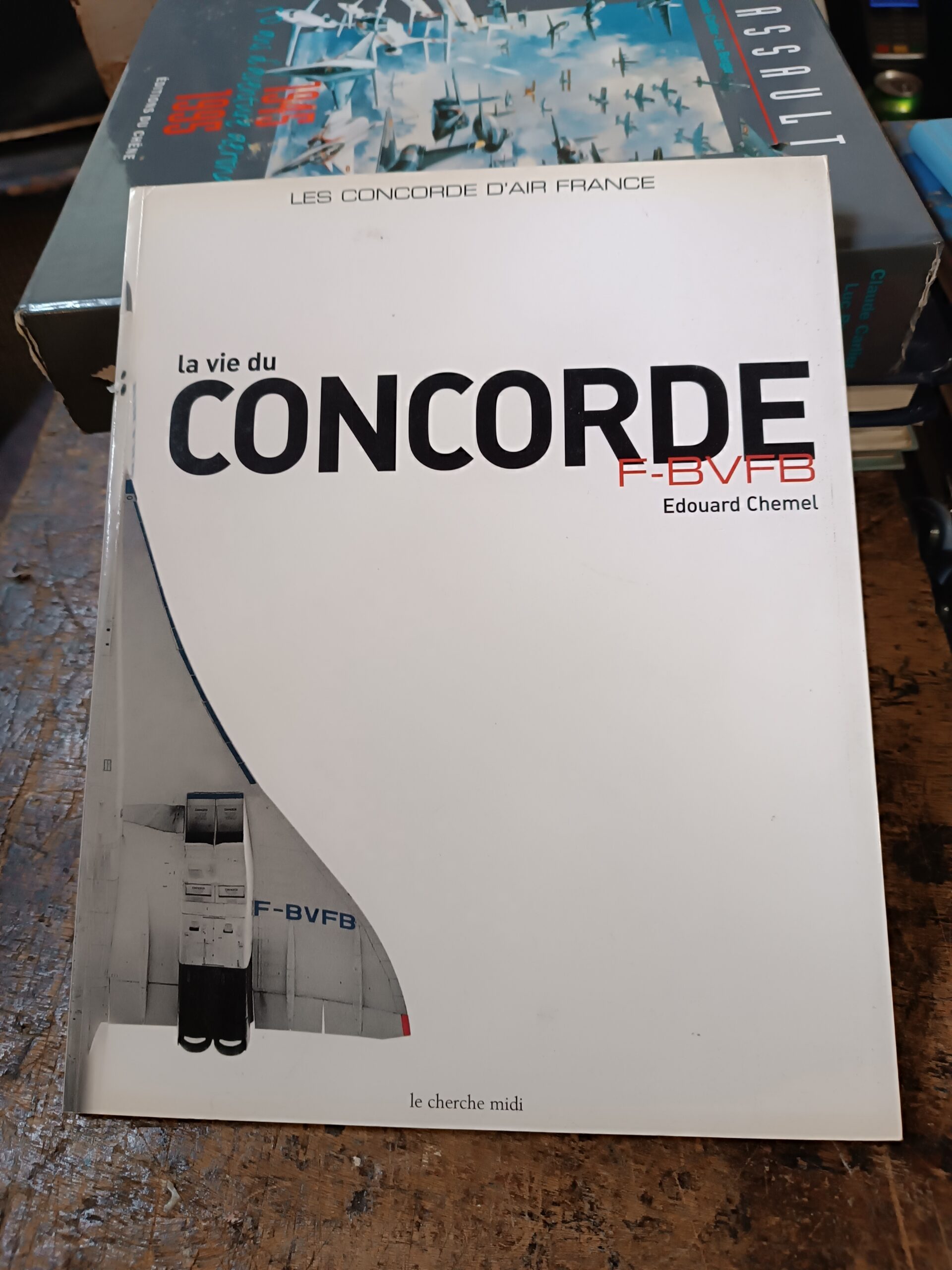 Livres Aviation Arrivage du jour important – Image 66