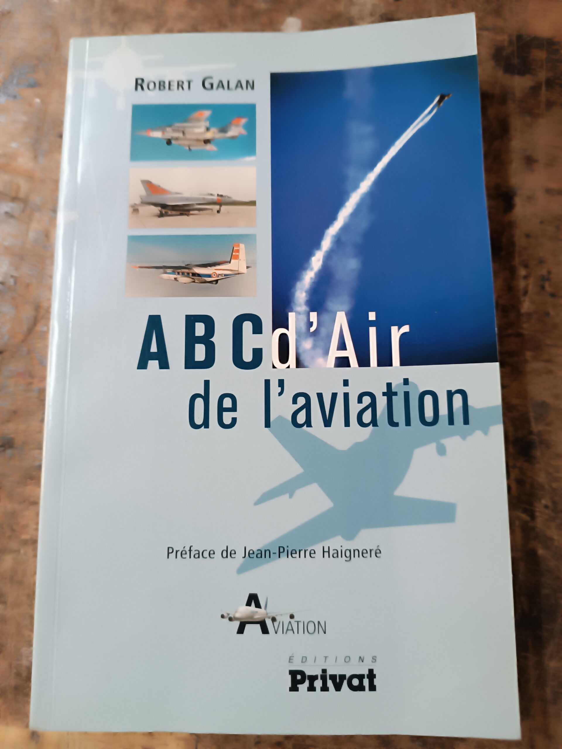 Livres Aviation Arrivage du jour important – Image 63