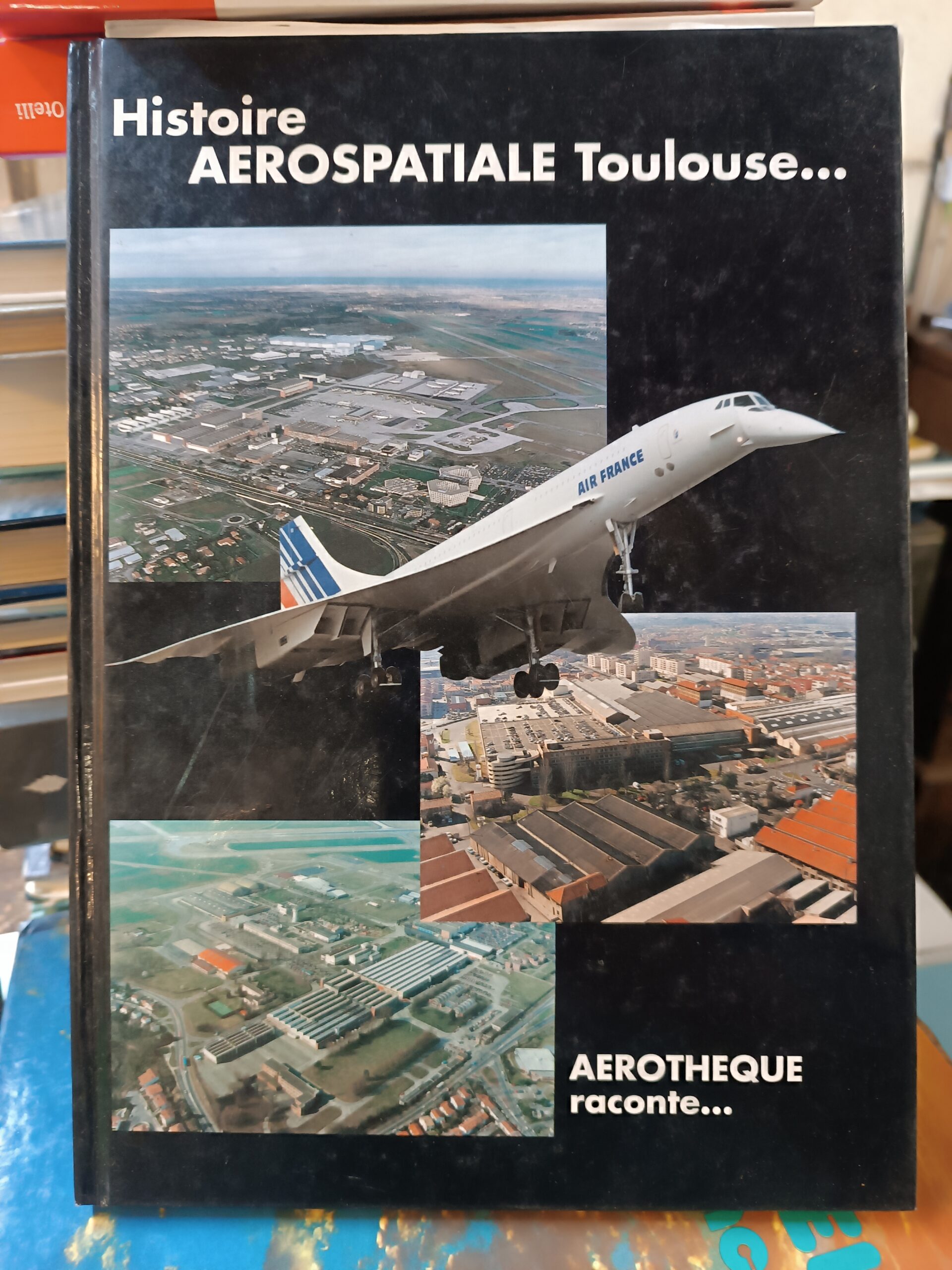Livres Aviation Arrivage du jour important – Image 59