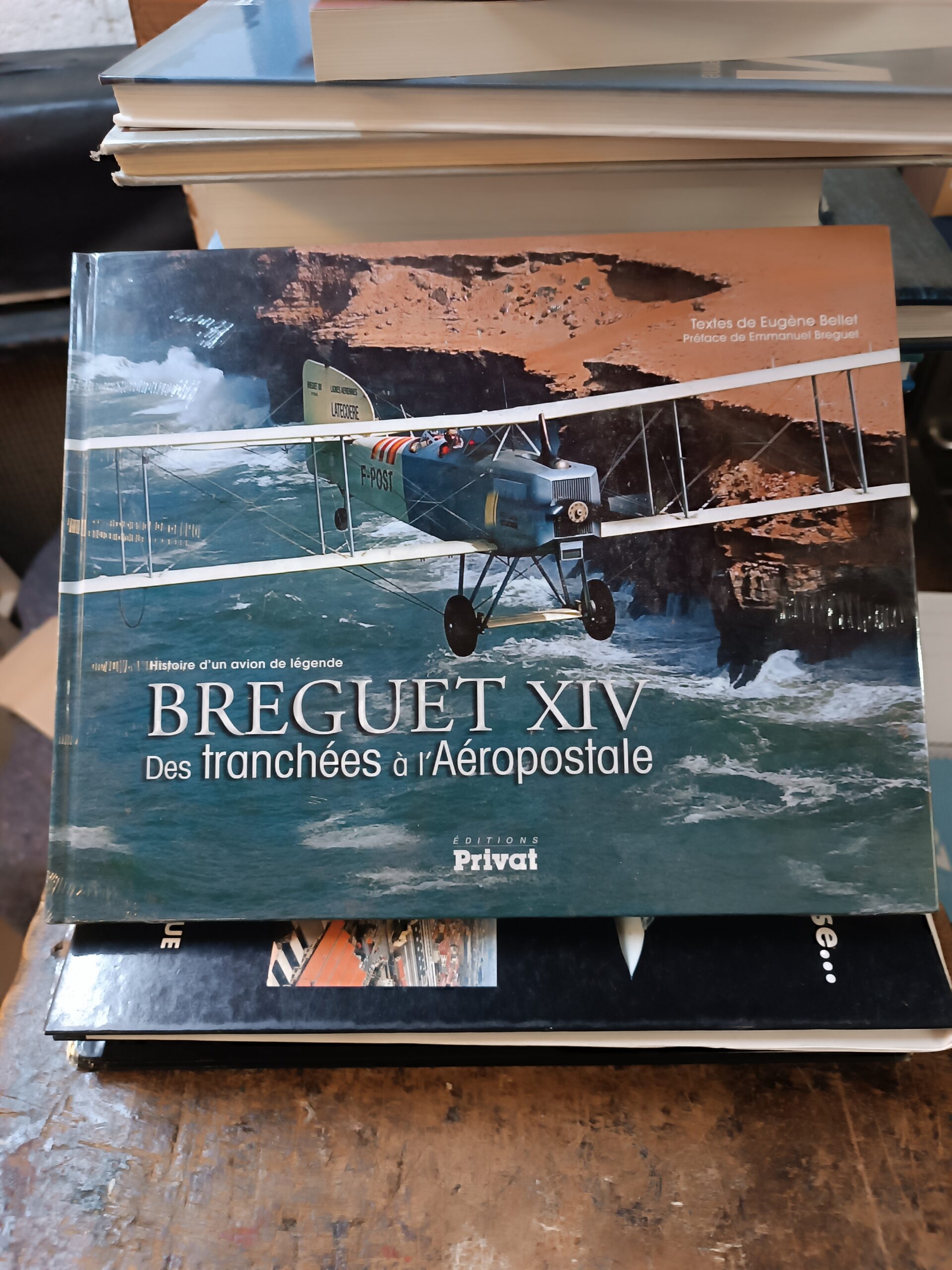 Livres Aviation Arrivage du jour important – Image 58