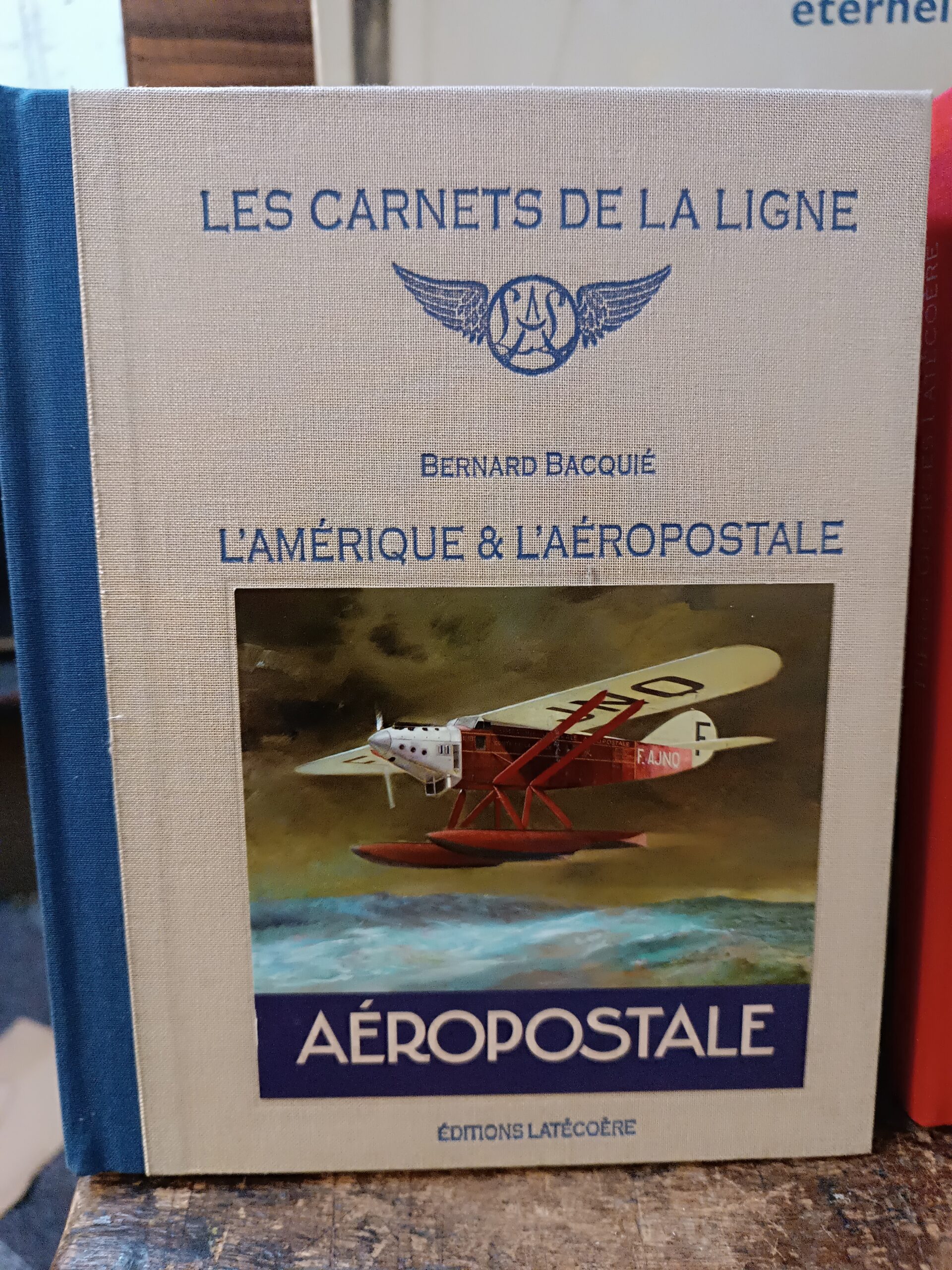 Livres Aviation Arrivage du jour important – Image 72