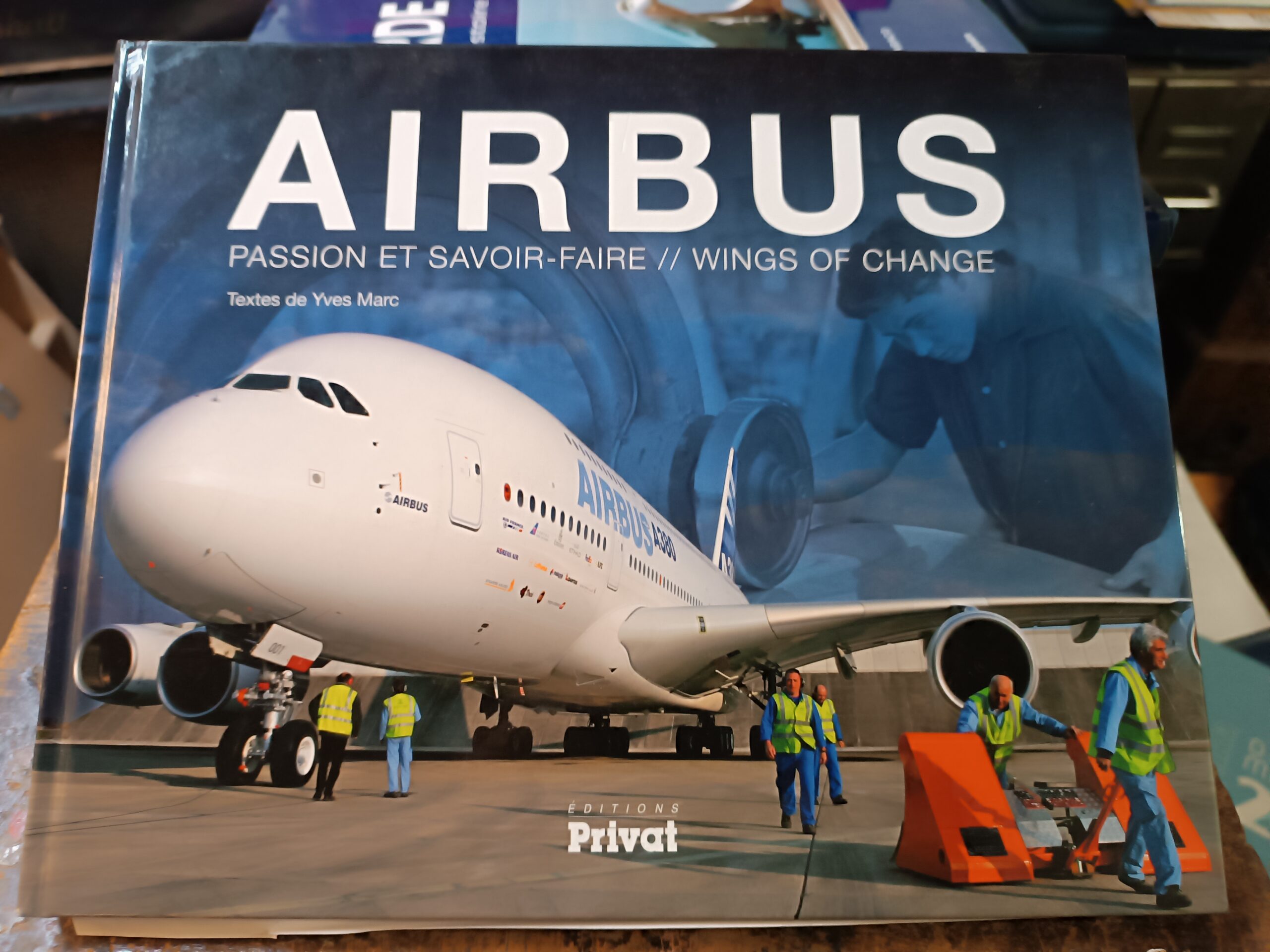 Livres Aviation Arrivage du jour important – Image 81
