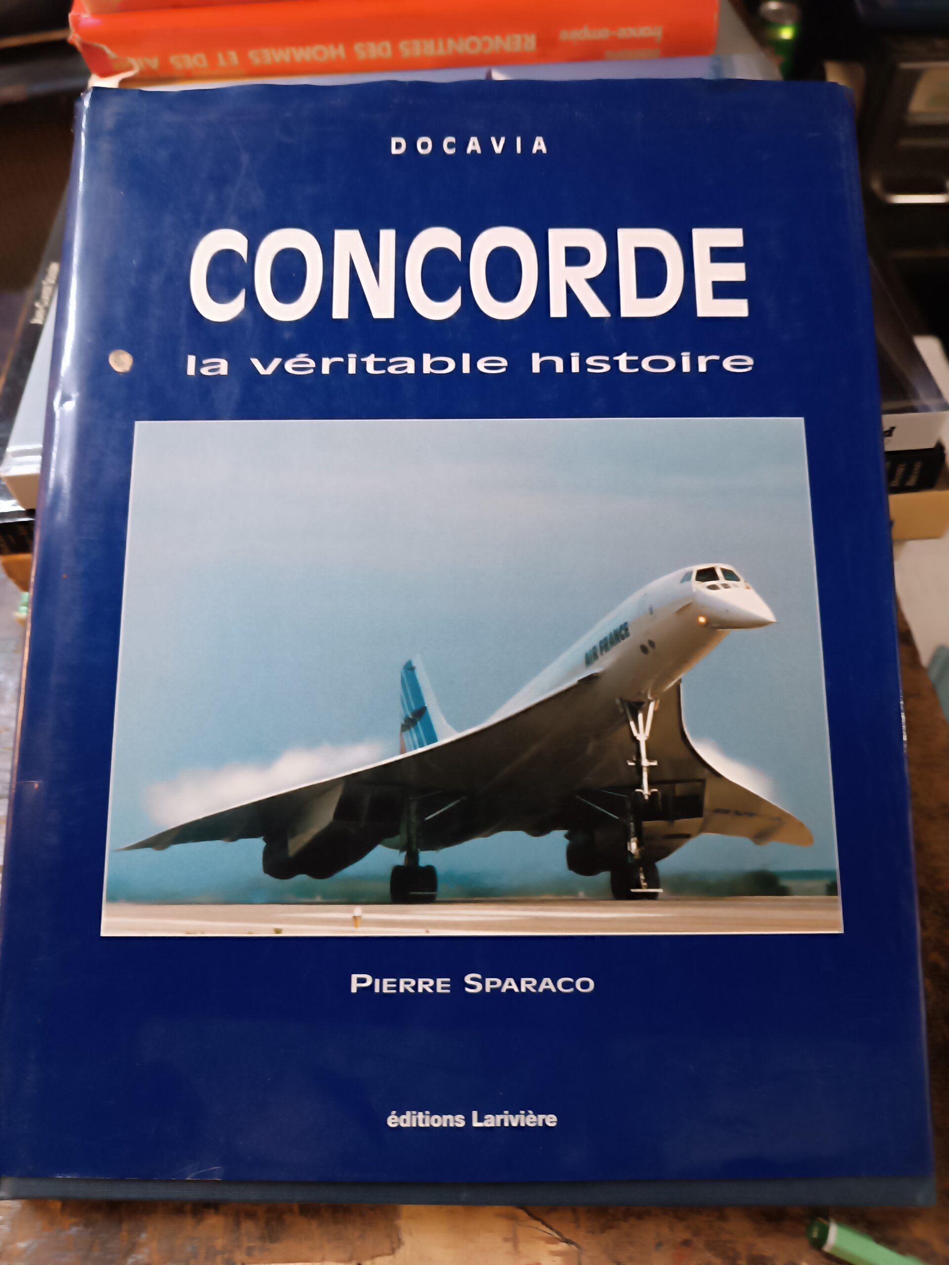 Livres Aviation Arrivage du jour important – Image 83