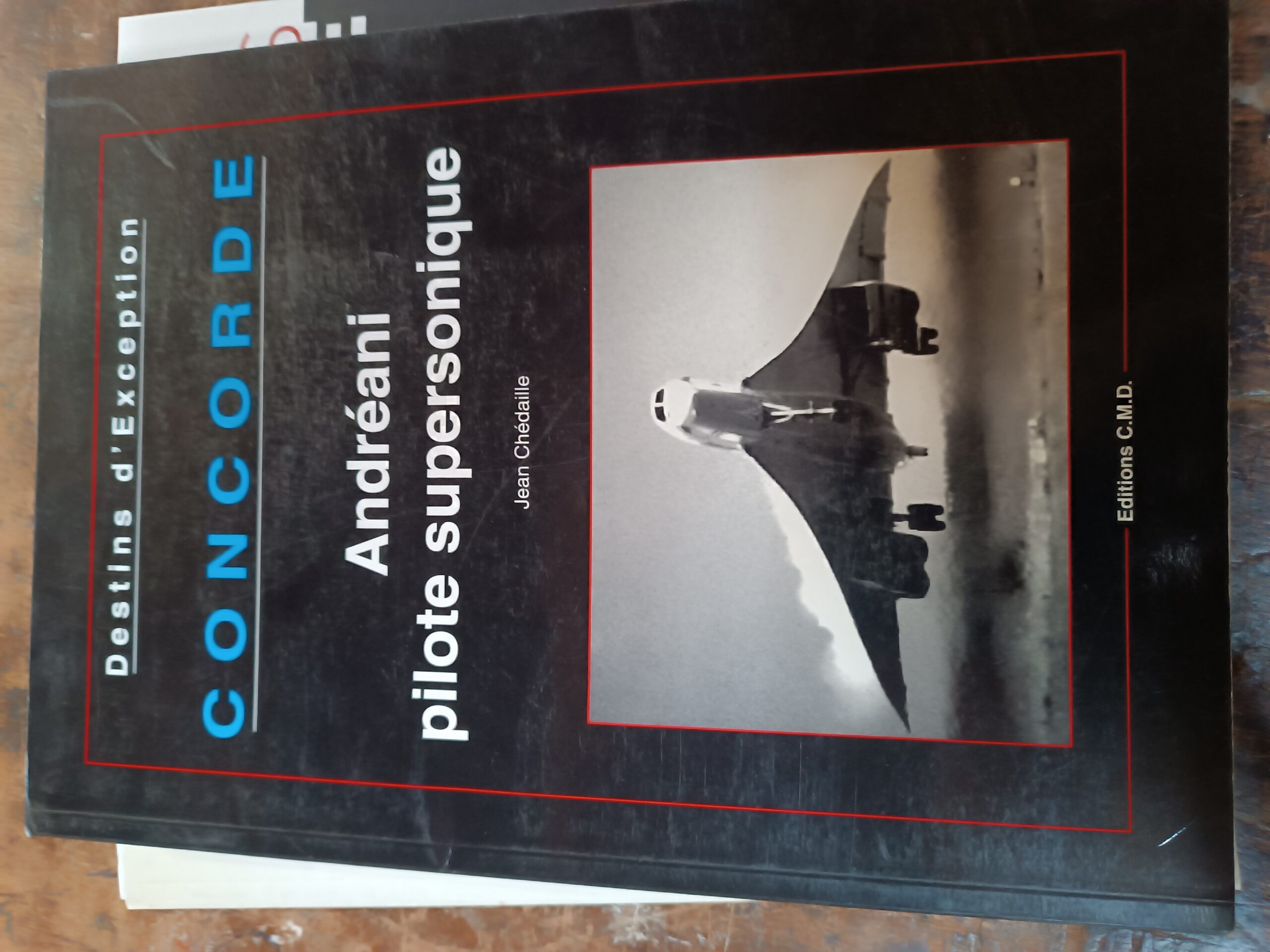 Livres Aviation Arrivage du jour important – Image 85