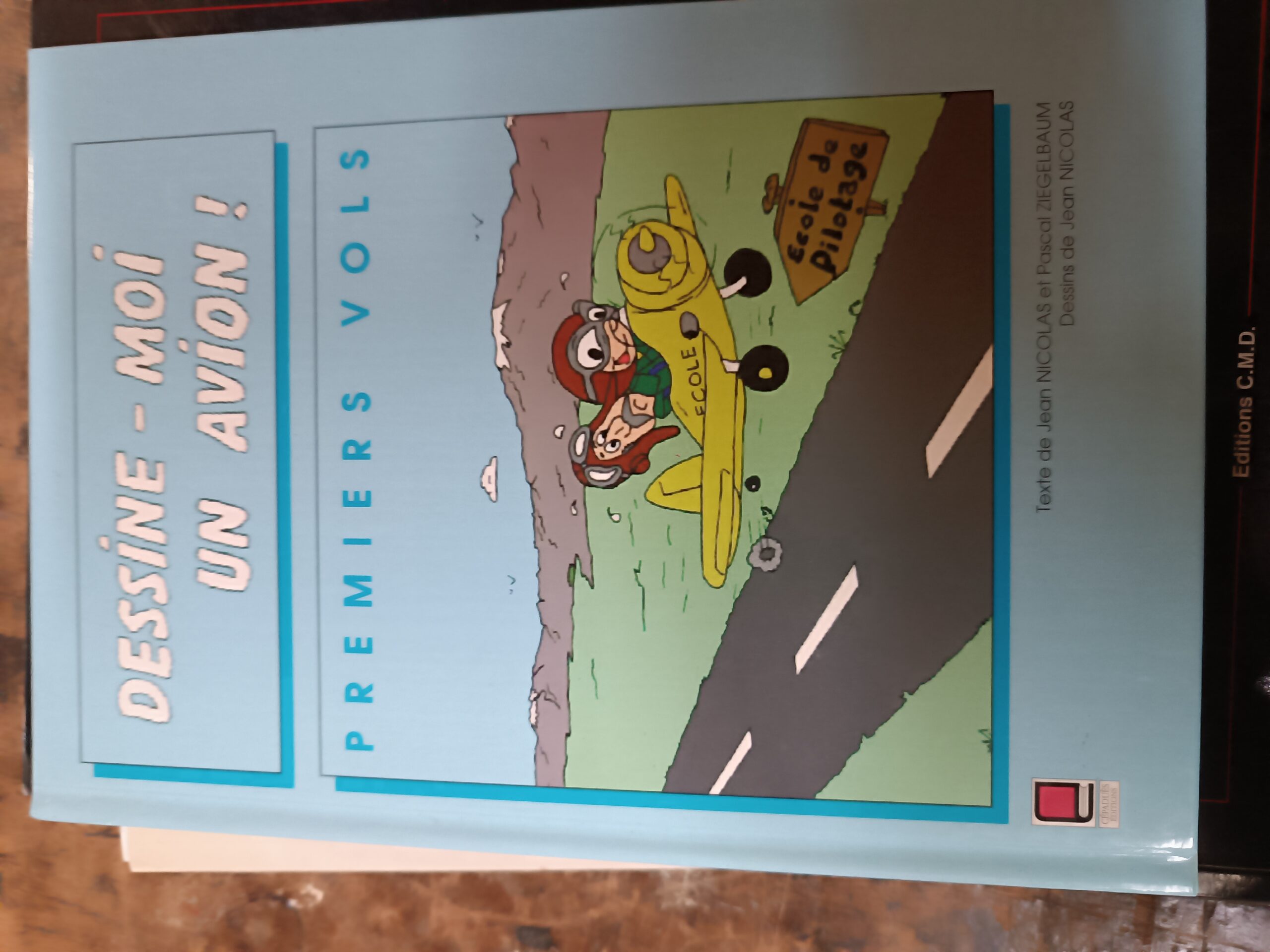 Livres Aviation Arrivage du jour important – Image 86