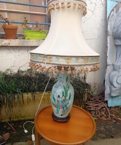 lampe chinoise
