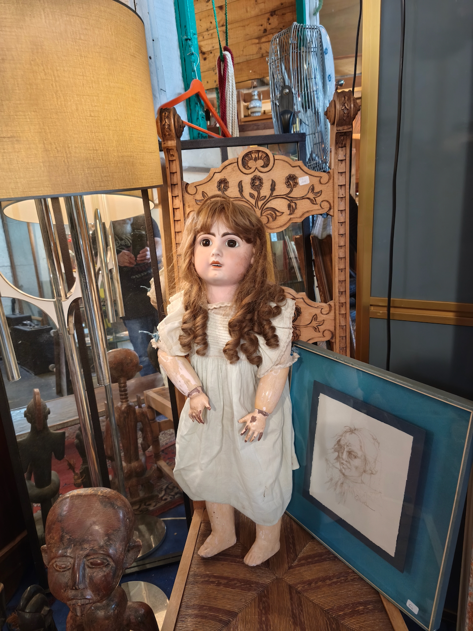 Poupée Jumeau Taille 15 – Image 18