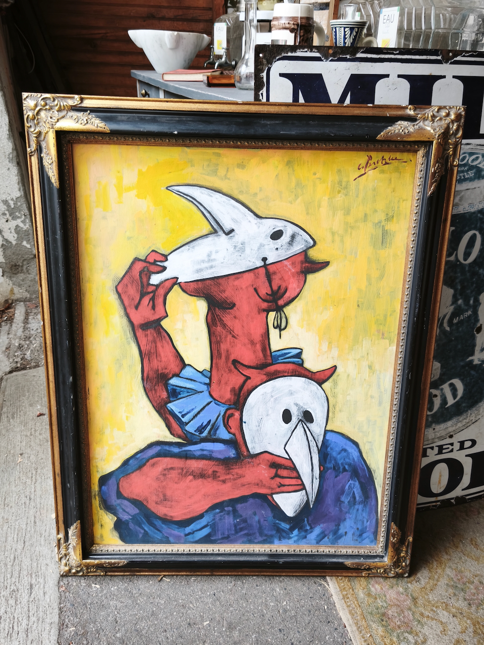 Arrivage divers Antiquités Brocante de dernière minute – Image 2