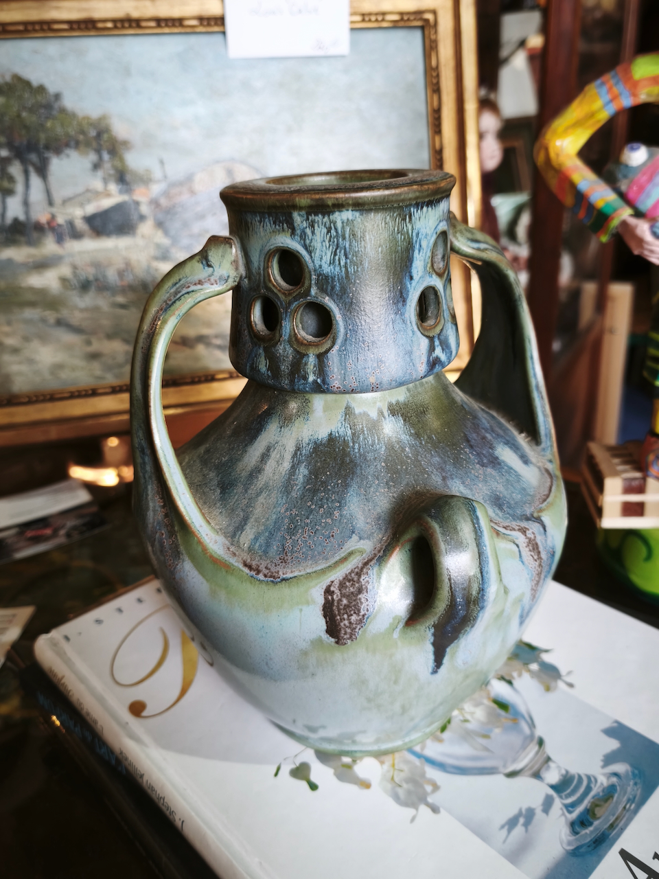 Arrivage divers Antiquités Brocante de dernière minute – Image 4