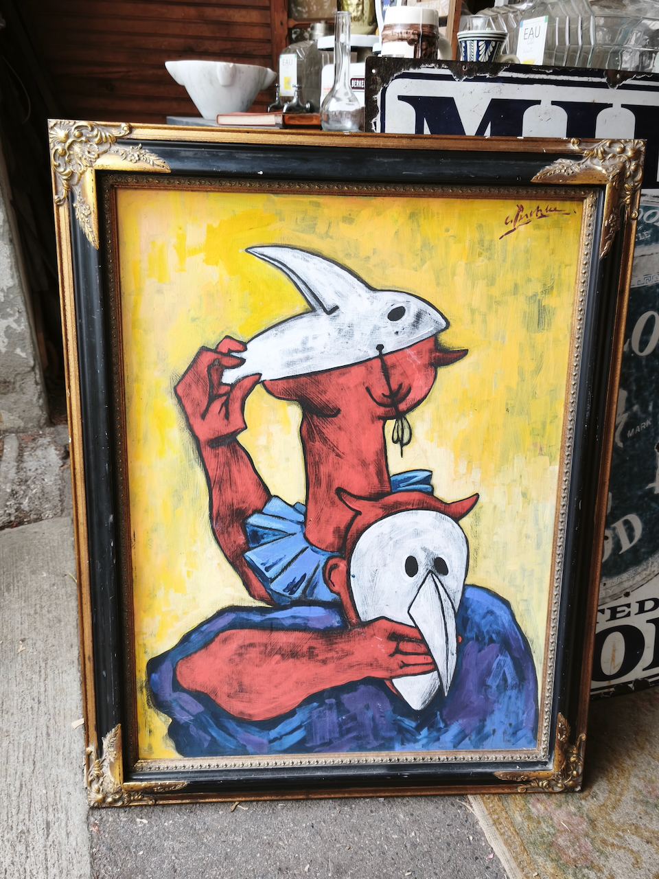 Arrivage divers Antiquités Brocante de dernière minute – Image 5