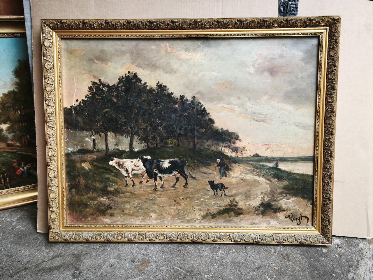 Arrivage divers Antiquités Brocante de dernière minute – Image 7