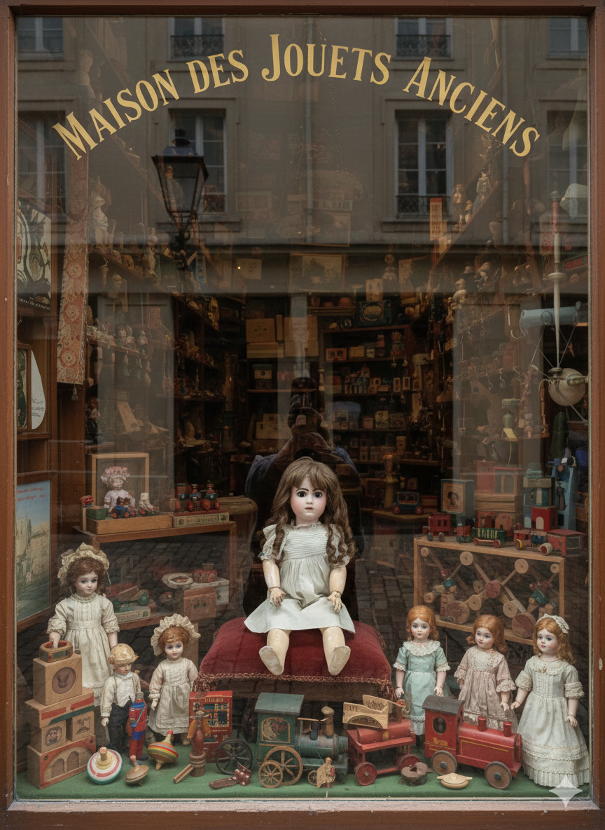 Poupée Jumeau Taille 15 – Image 10