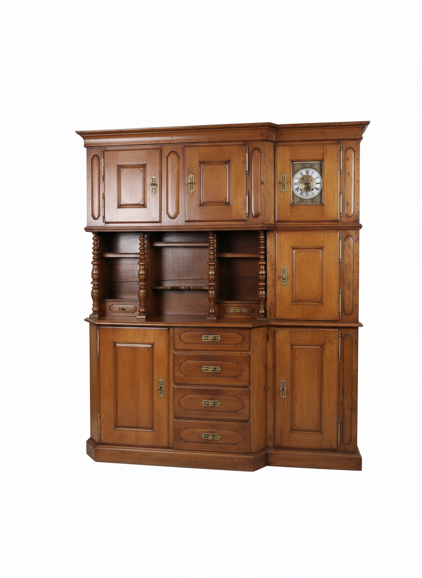 meuble traditionnel alsacien