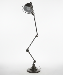 lampe deco industrielle