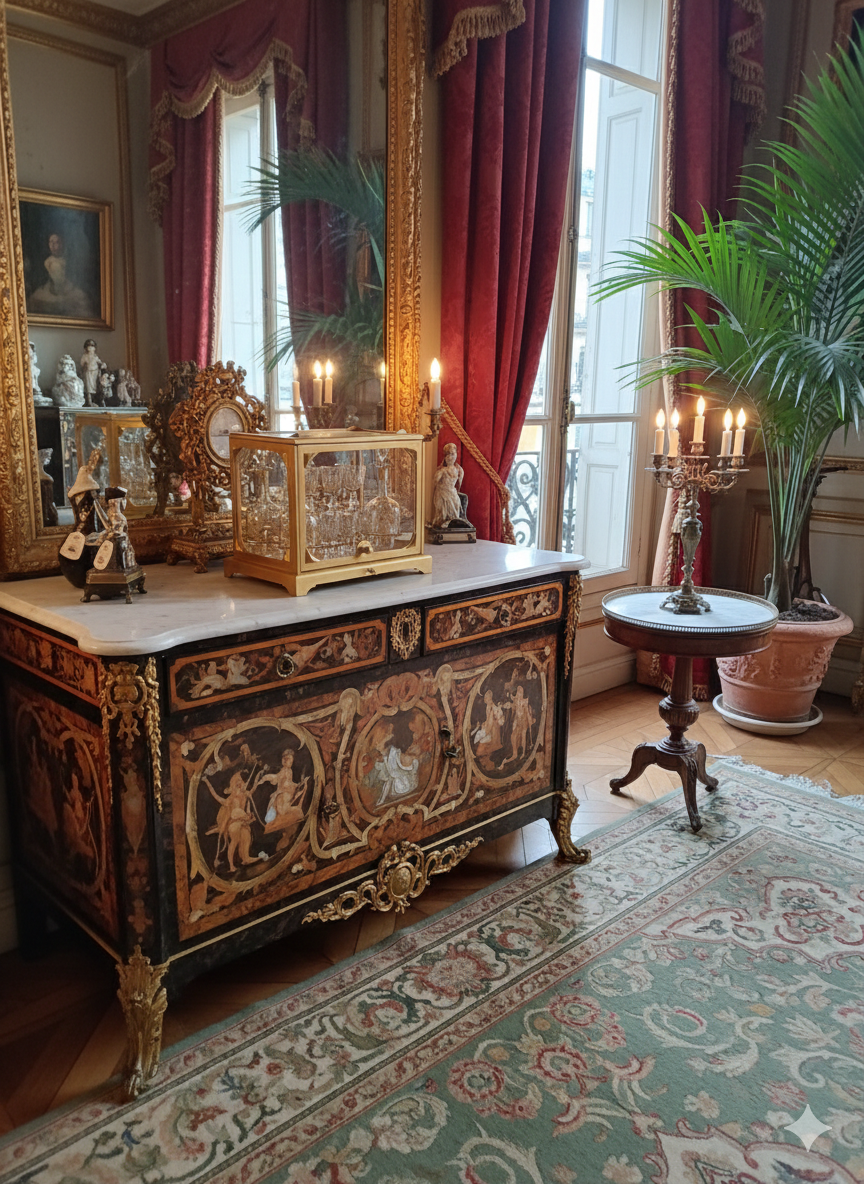 achat vente antiquites